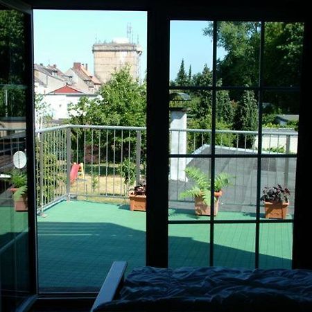 Apartment Am Friedrich Ebert Park Mit Ueber 100Qm Wohnflaeche Hamm  Bagian luar foto
