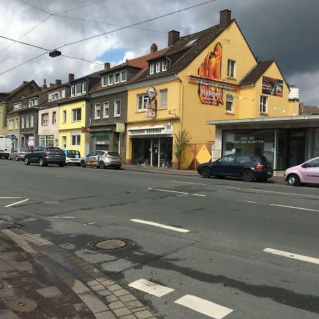 Apartment Am Friedrich Ebert Park Mit Ueber 100Qm Wohnflaeche Hamm  Bagian luar foto
