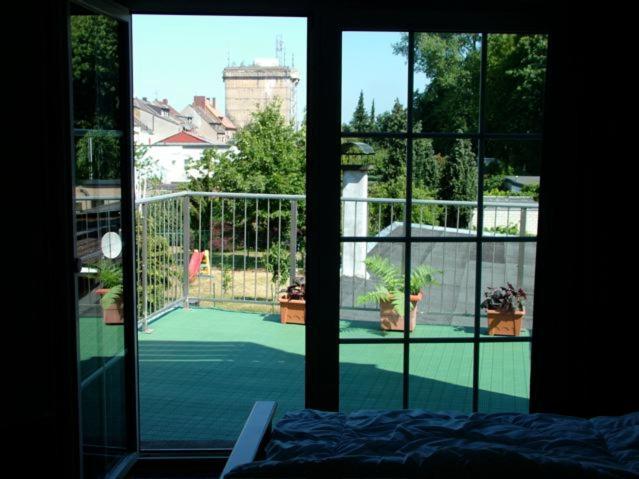 Apartment Am Friedrich Ebert Park Mit Ueber 100Qm Wohnflaeche Hamm  Bagian luar foto
