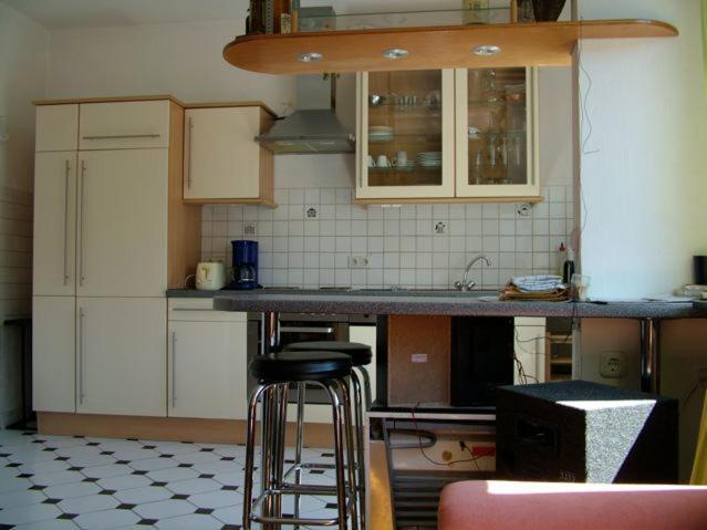 Apartment Am Friedrich Ebert Park Mit Ueber 100Qm Wohnflaeche Hamm  Bagian luar foto