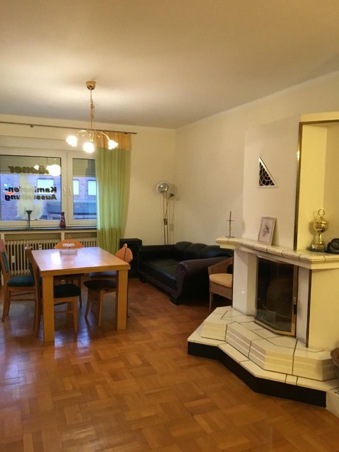 Apartment Am Friedrich Ebert Park Mit Ueber 100Qm Wohnflaeche Hamm  Bagian luar foto