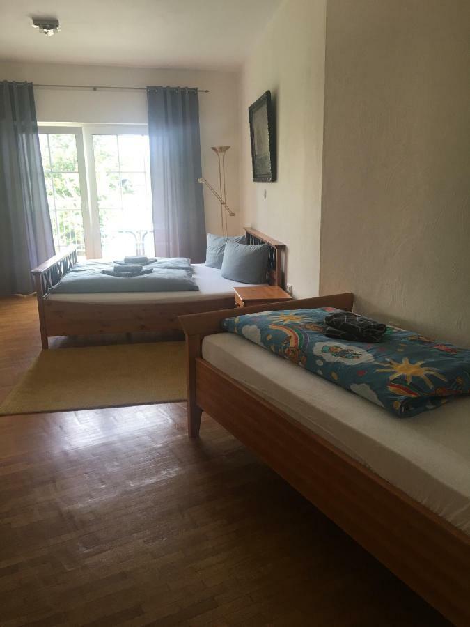 Apartment Am Friedrich Ebert Park Mit Ueber 100Qm Wohnflaeche Hamm  Bagian luar foto