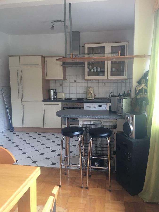 Apartment Am Friedrich Ebert Park Mit Ueber 100Qm Wohnflaeche Hamm  Bagian luar foto