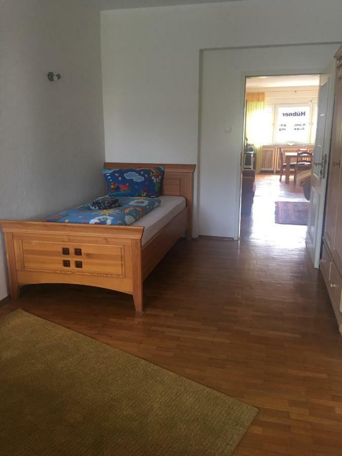 Apartment Am Friedrich Ebert Park Mit Ueber 100Qm Wohnflaeche Hamm  Bagian luar foto
