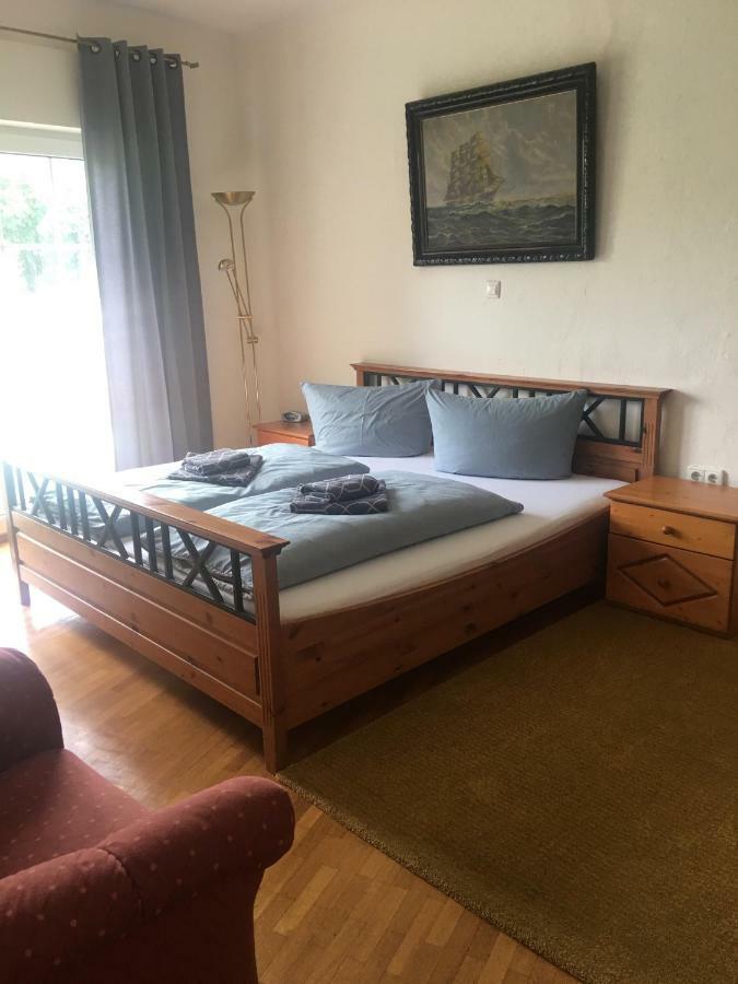 Apartment Am Friedrich Ebert Park Mit Ueber 100Qm Wohnflaeche Hamm  Bagian luar foto