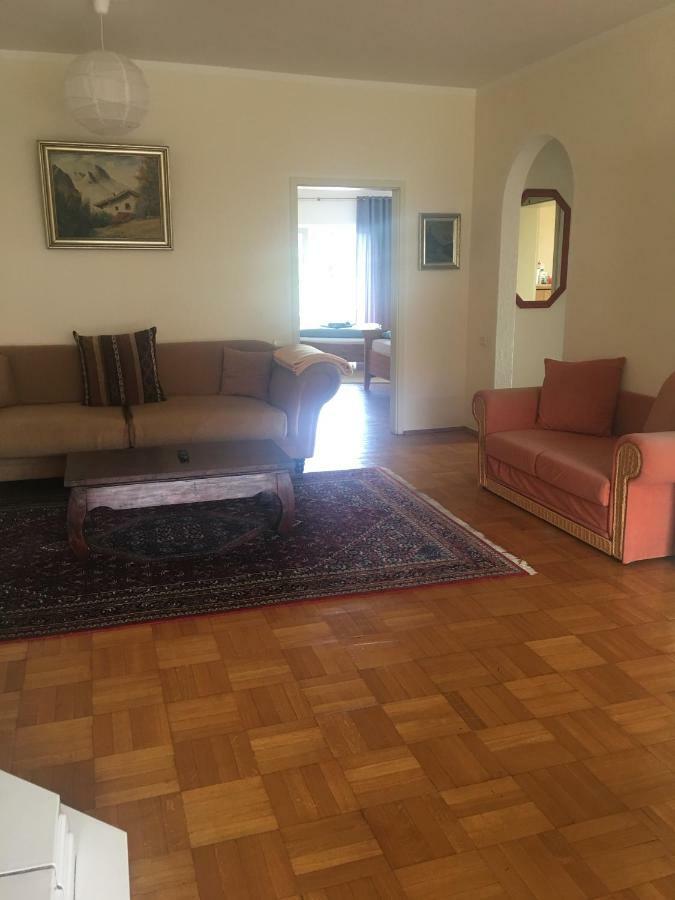 Apartment Am Friedrich Ebert Park Mit Ueber 100Qm Wohnflaeche Hamm  Bagian luar foto